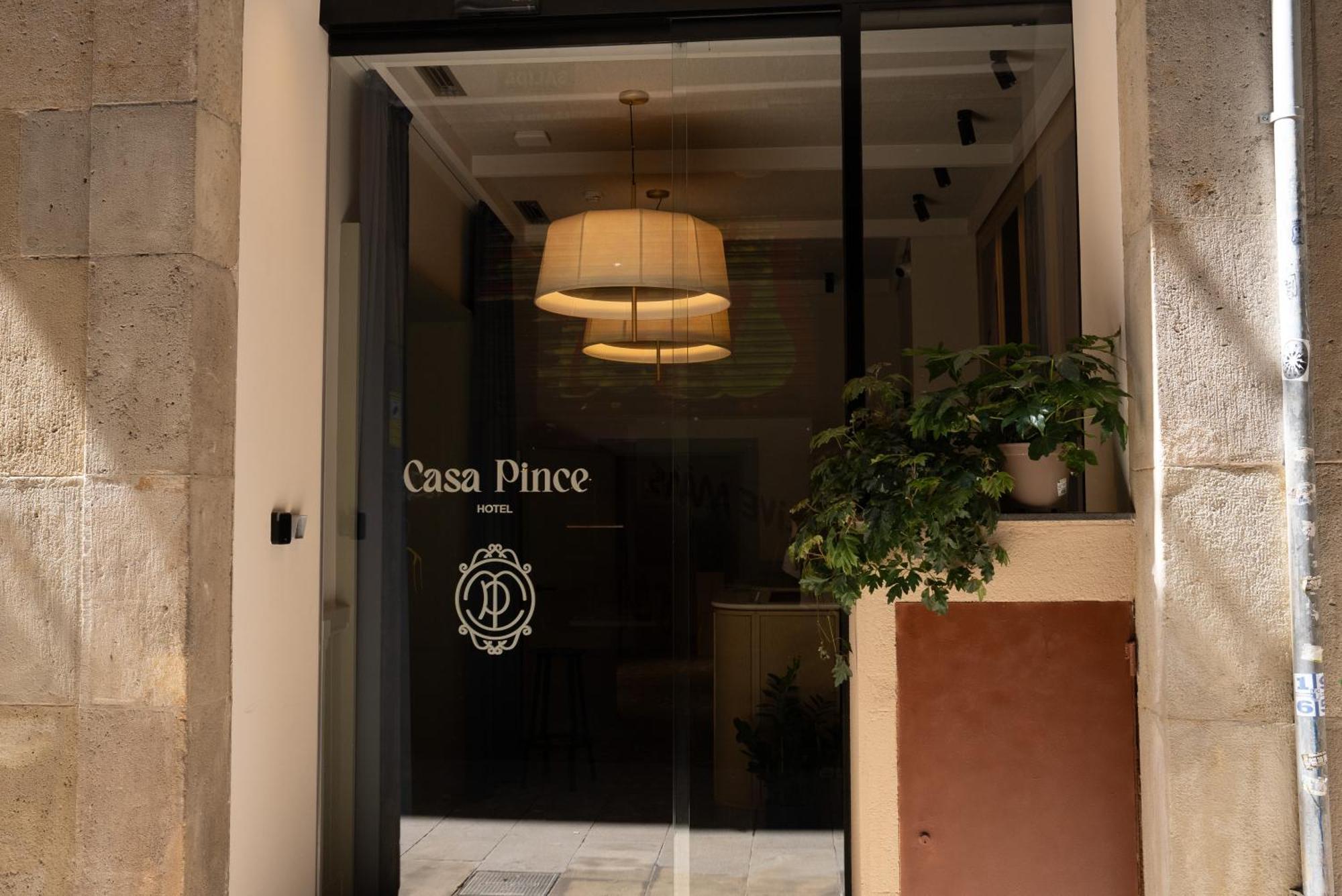 Casa Pince Hotel Barcelona Exterior photo